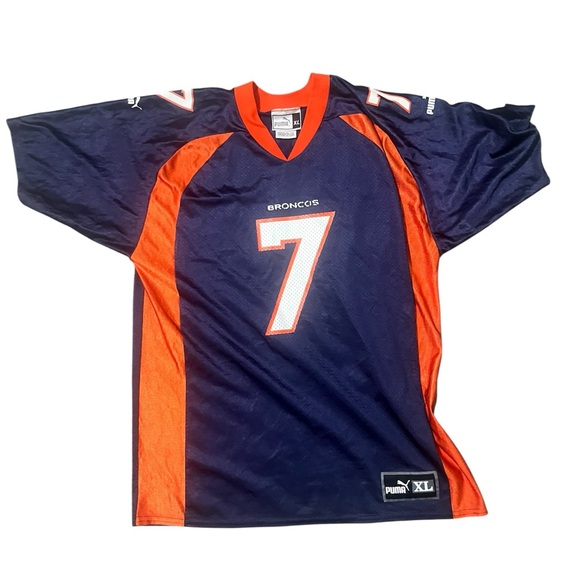 Vintage Youth NFL Denver Broncos Elway Jersey - Picture 1 of 5